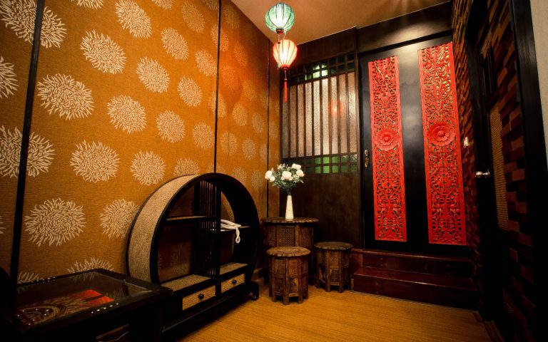 Oriental Suite