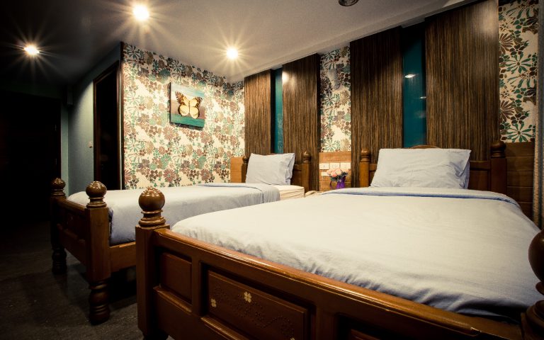 Deluxe Room (Twin Bed)