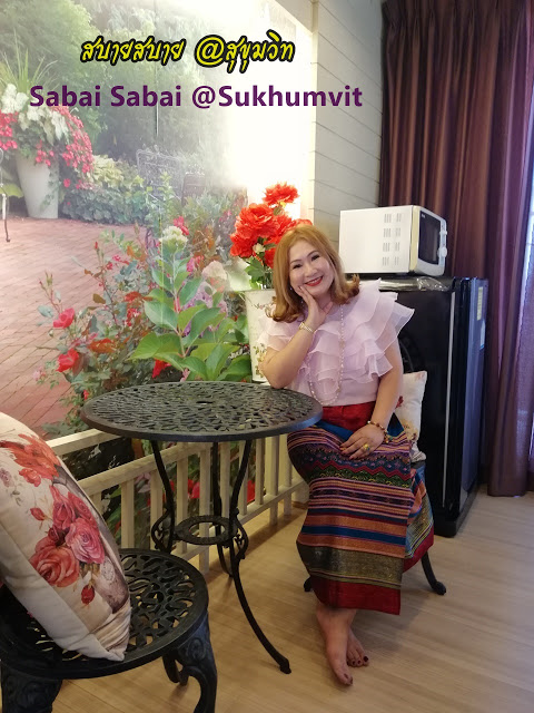 Sabai Sabai @Sukhumvit : Let’s go To Sabai Sabai Hotel สบายกว่าที่คิด Sabai Sabai at Sukhumvit Hotel “Goodplace Bestprice Niceroom”