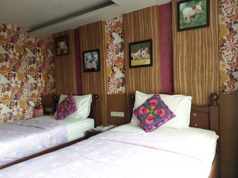 Sabai Sabai @Sukhumvit : รู้จักกับโรงแรมน่ารัก Sabai Sabai @ Sukhumvit Hotel