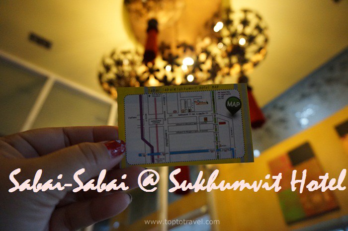 Sabai Sabai @Sukhumvit : Sabai Sabai At Sukhumvit รู้แล้วจะหลงรัก!